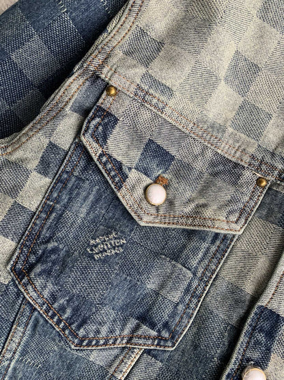 Vestes en jean Louis Vuitton « #2696 »