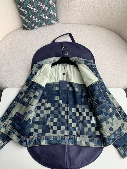 Vestes en jean Louis Vuitton « #2696 »