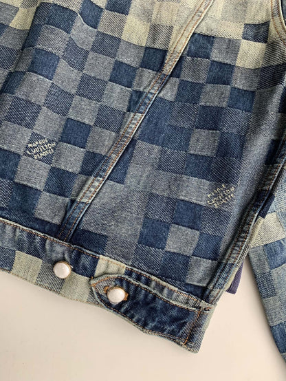 Vestes en jean Louis Vuitton « #2696 »
