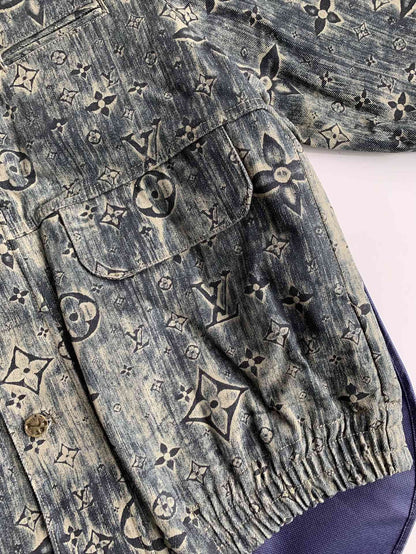 Vestes en jean Louis Vuitton « #2706 »