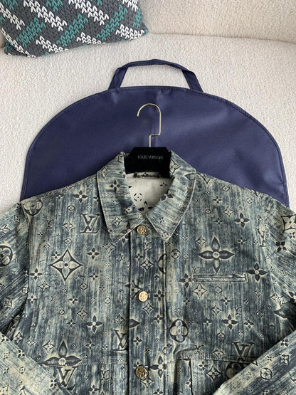 Vestes en jean Louis Vuitton « #2706 »