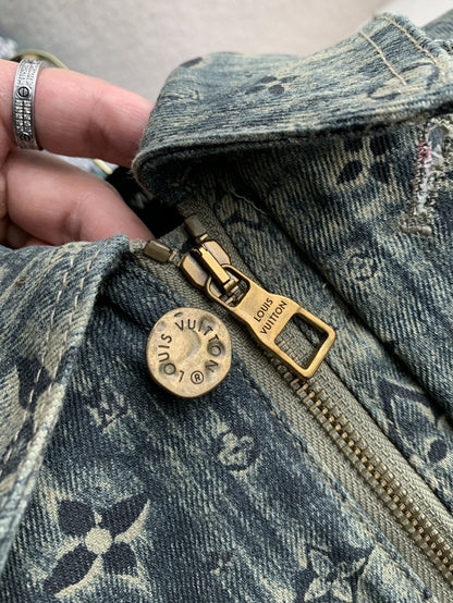 Vestes en jean Louis Vuitton « #2706 »