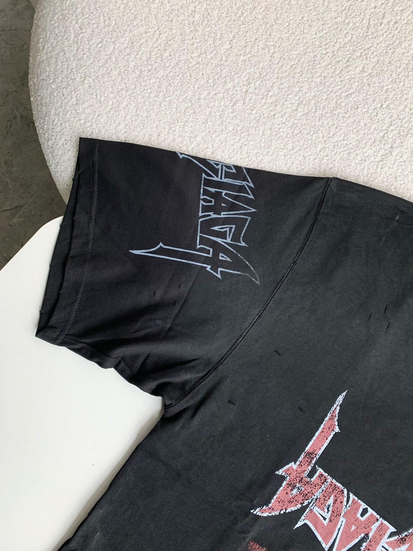 「#2222」Balenciaga Reflection Tower T-shirt