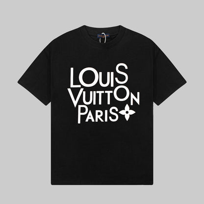 「#2736」Louis Vuitton 23ss Diablo Madonna print T-shirt