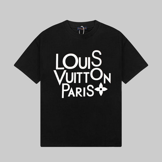 「#2736」Louis Vuitton 23ss Diablo Madonna print T-shirt