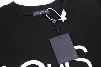 「#2736」Louis Vuitton 23ss Diablo Madonna print T-shirt