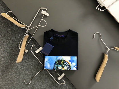 T-shirt imprimé Dragon Cloud Louis Vuitton « #2875 »