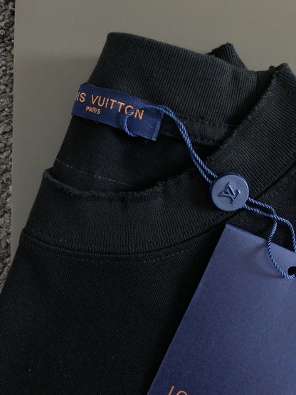 T-shirt imprimé Dragon Cloud Louis Vuitton « #2875 »