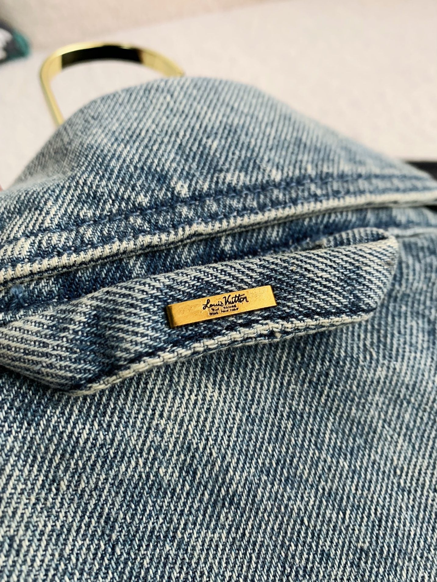 Chemises Cowboy Louis Vuitton « #2883 »