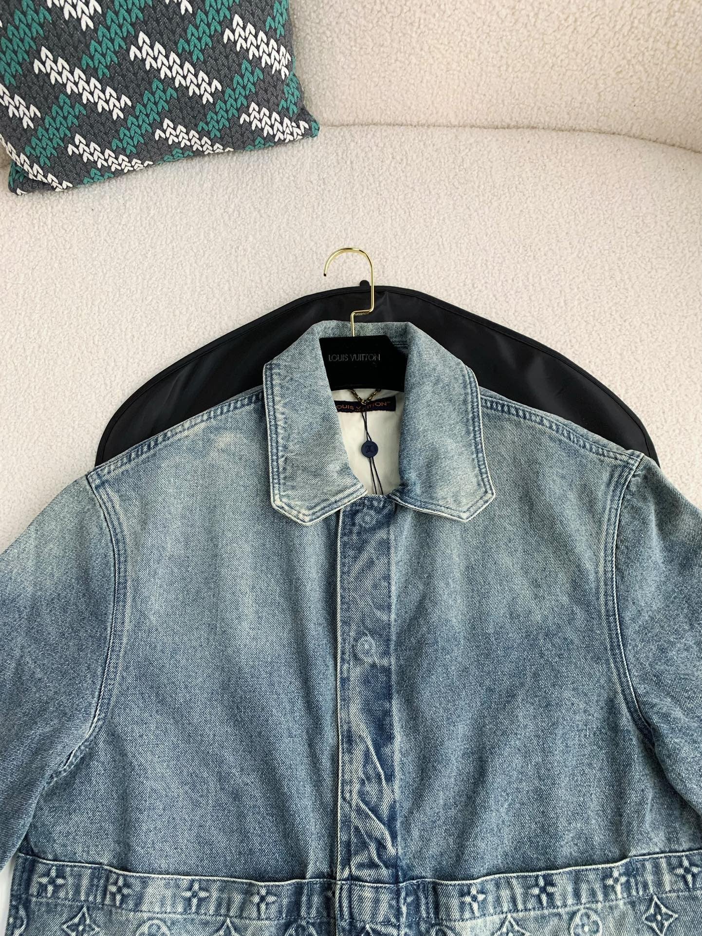 Chemises Cowboy Louis Vuitton « #2883 »