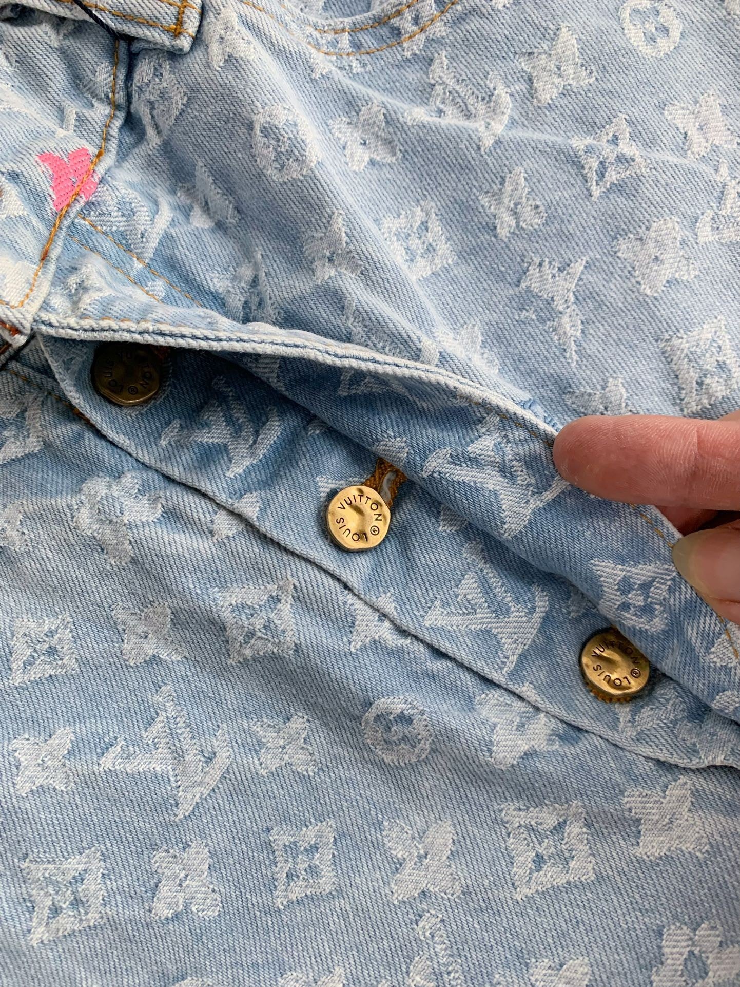 「#2990」Louis Vuitton Costumes