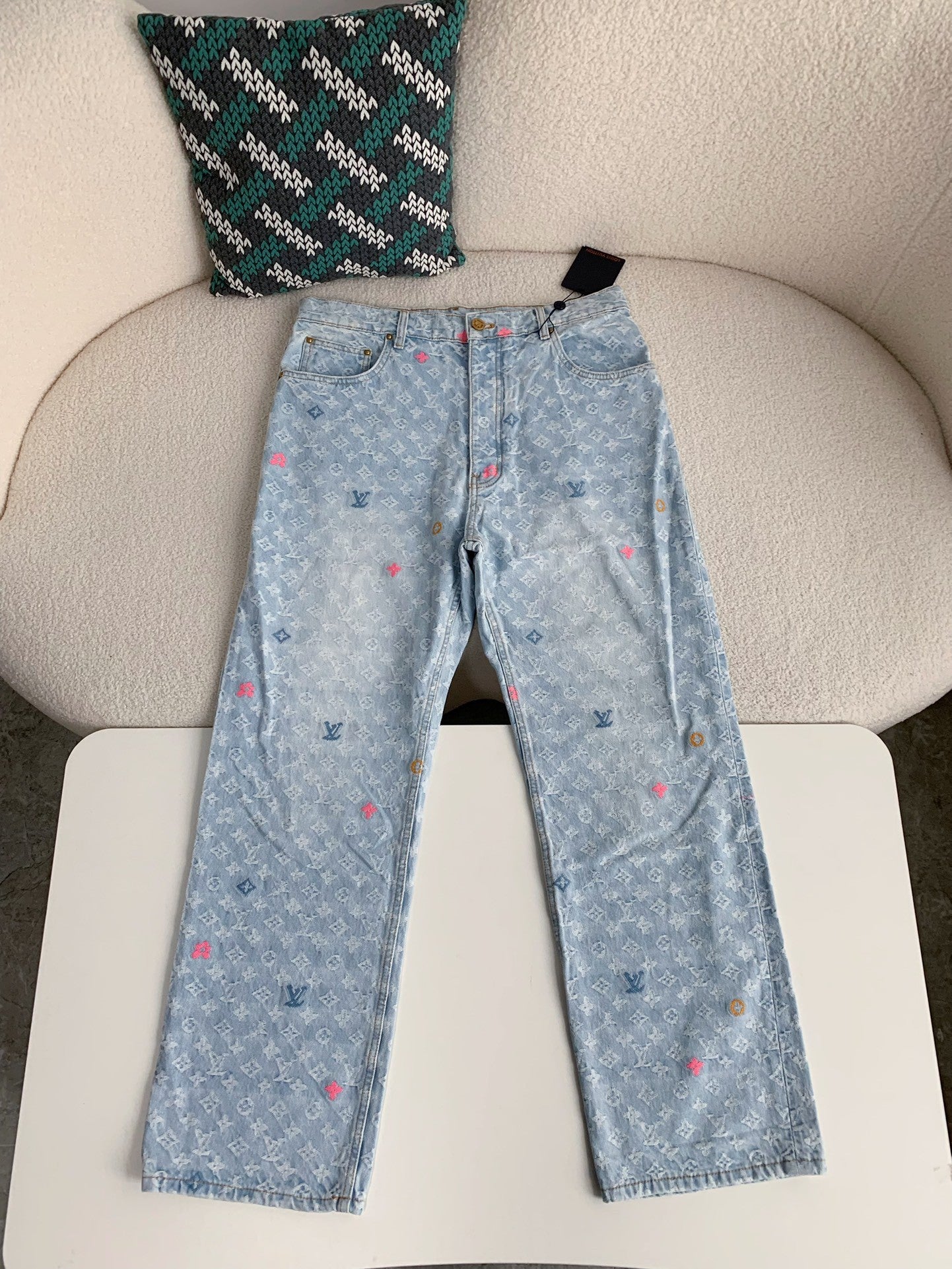 「#2990」Louis Vuitton Costumes