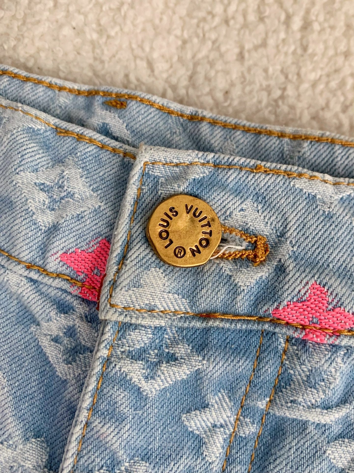 「#2990」Louis Vuitton Costumes