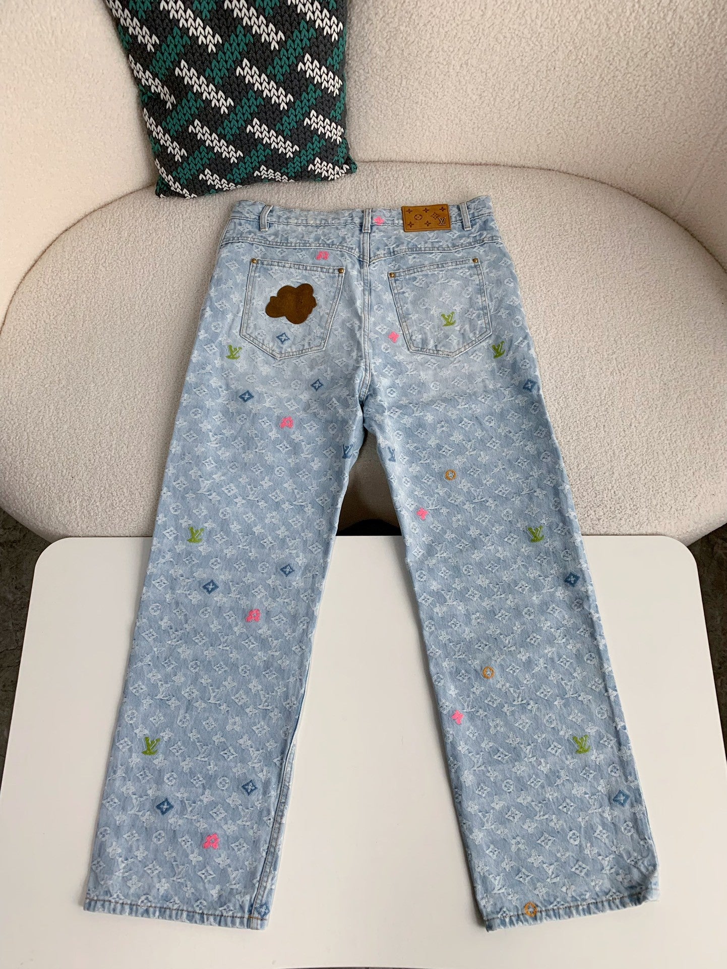 「#2990」Louis Vuitton Costumes