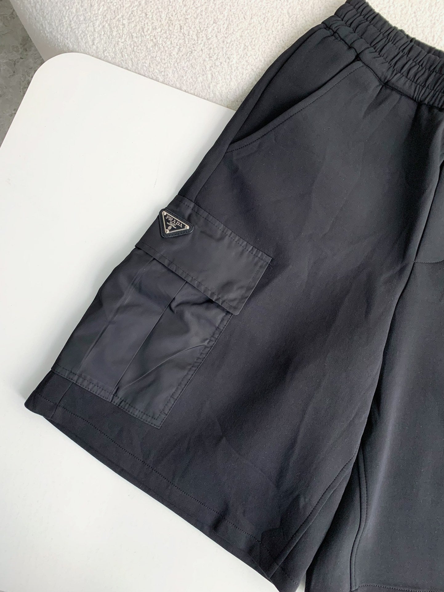 「#3241」Prada  functional battlefield shorts