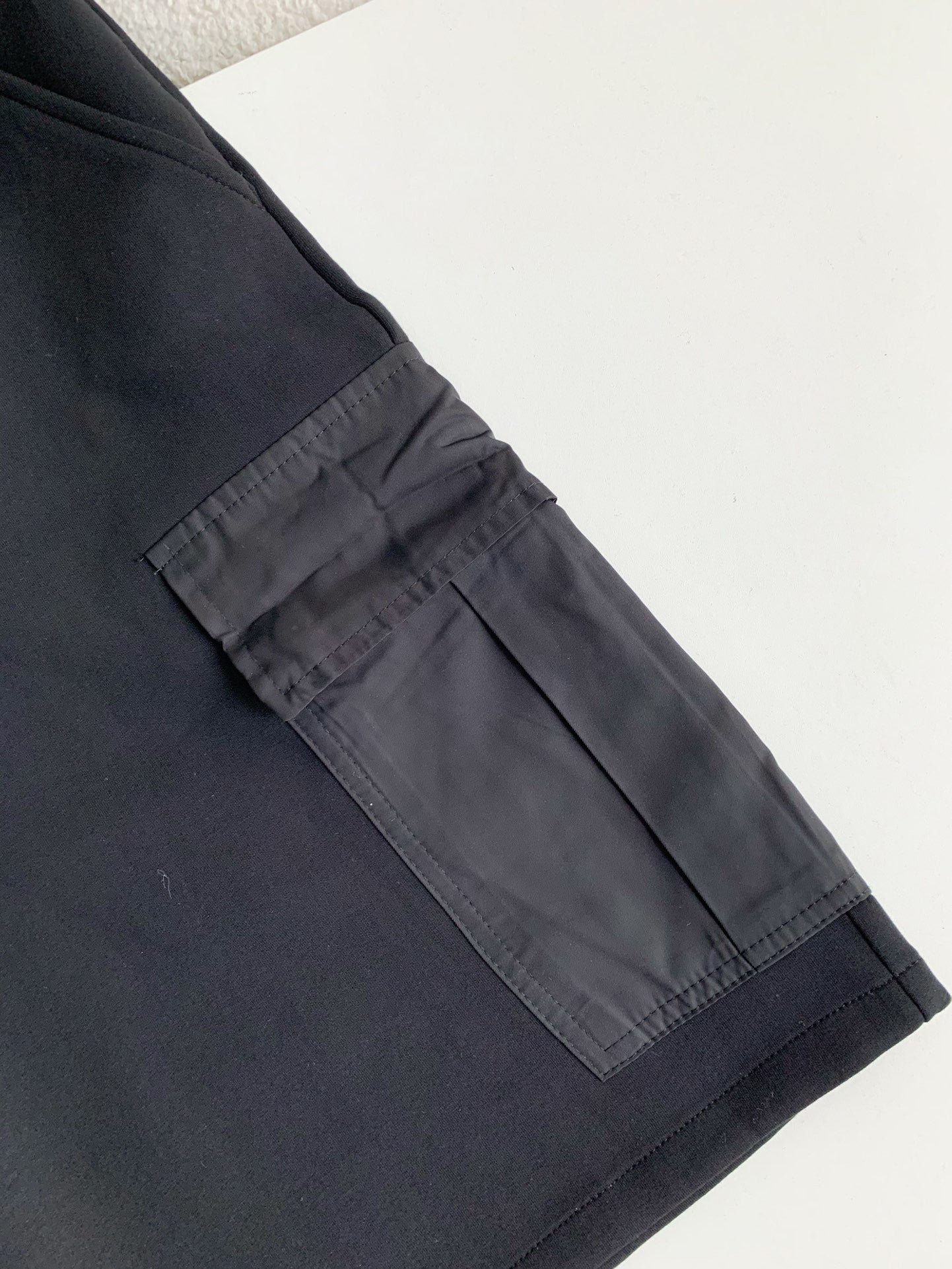 「#3241」Prada  functional battlefield shorts