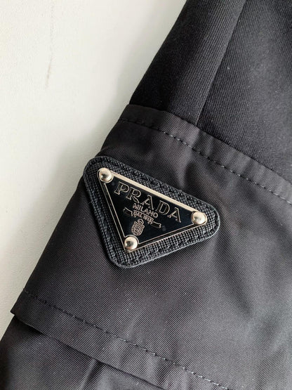 「#3241」Prada  functional battlefield shorts