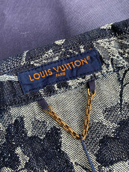 「#3253」Louis Vuitton Cowboy Shirts