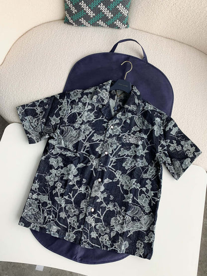 「#3253」Louis Vuitton Cowboy Shirts