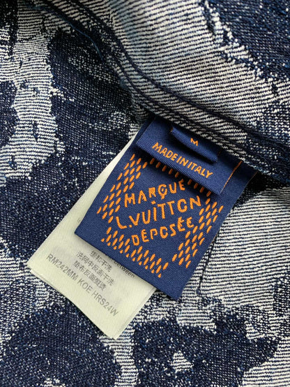 「#3253」Louis Vuitton Cowboy Shirts