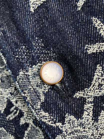 「#3253」Louis Vuitton Cowboy Shirts