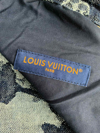 「#3252」LOUIS VUITTON Jean shorts