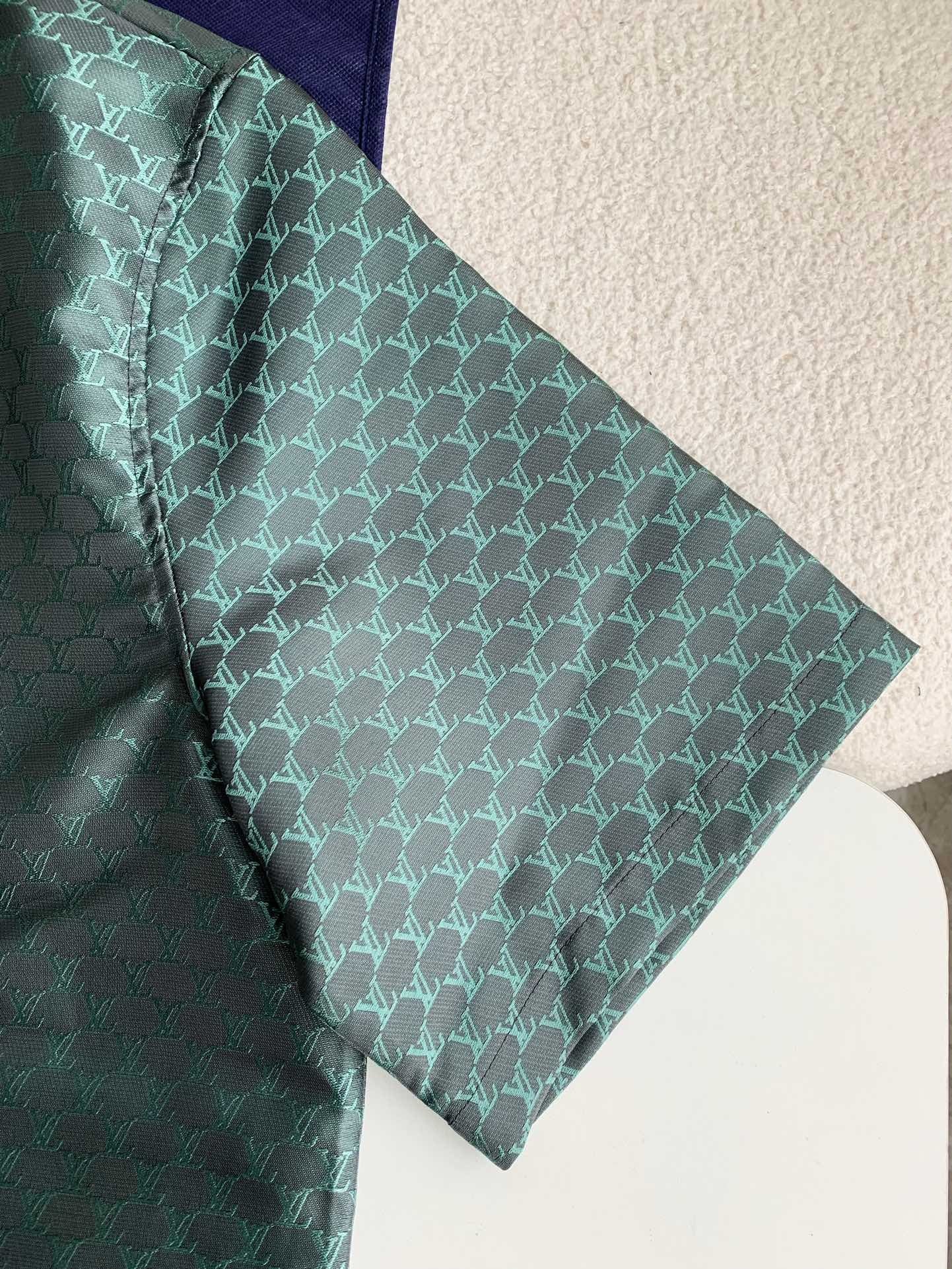 Chemises Louis Vuitton « #3301 »