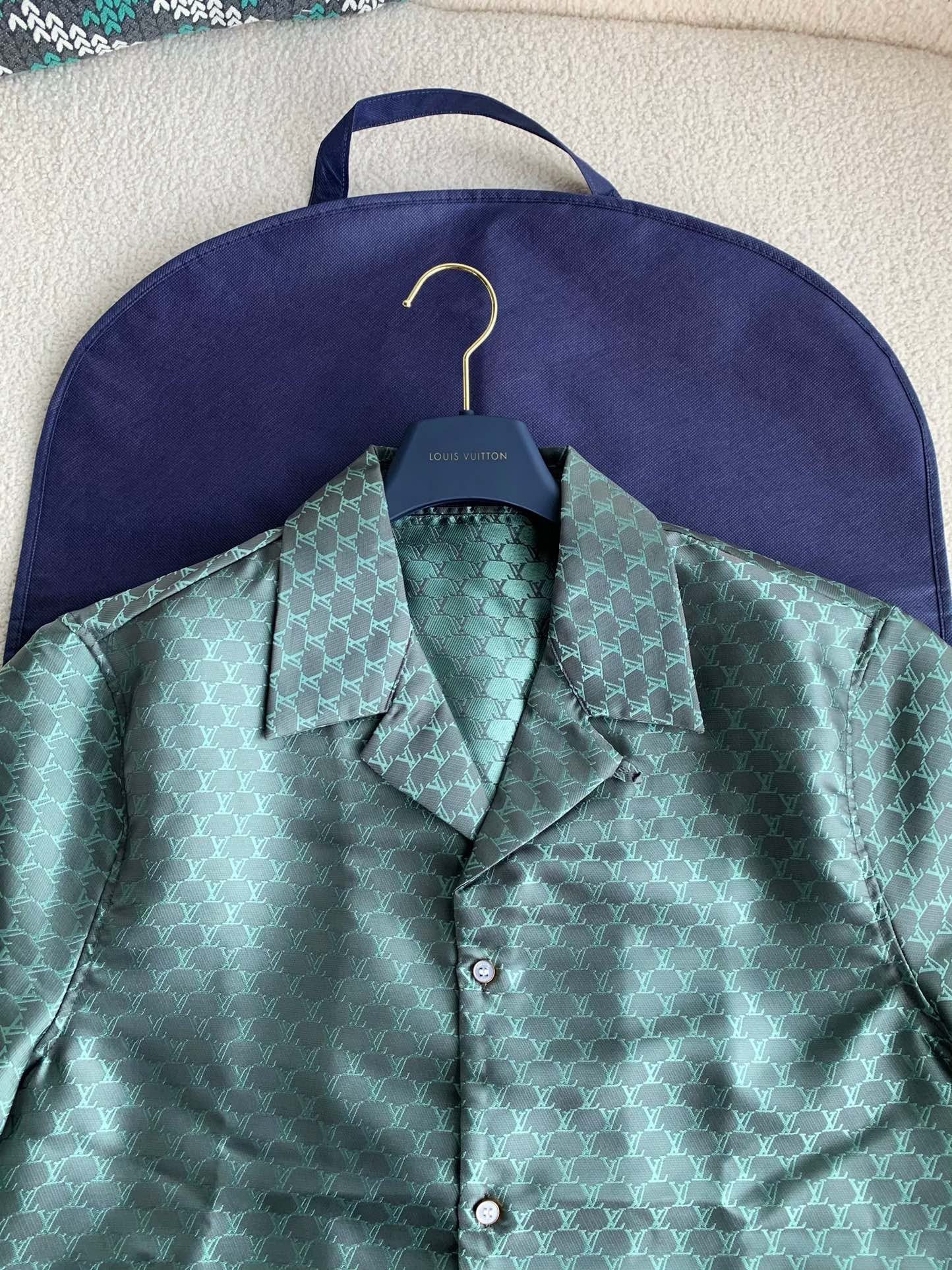 Chemises Louis Vuitton « #3301 »