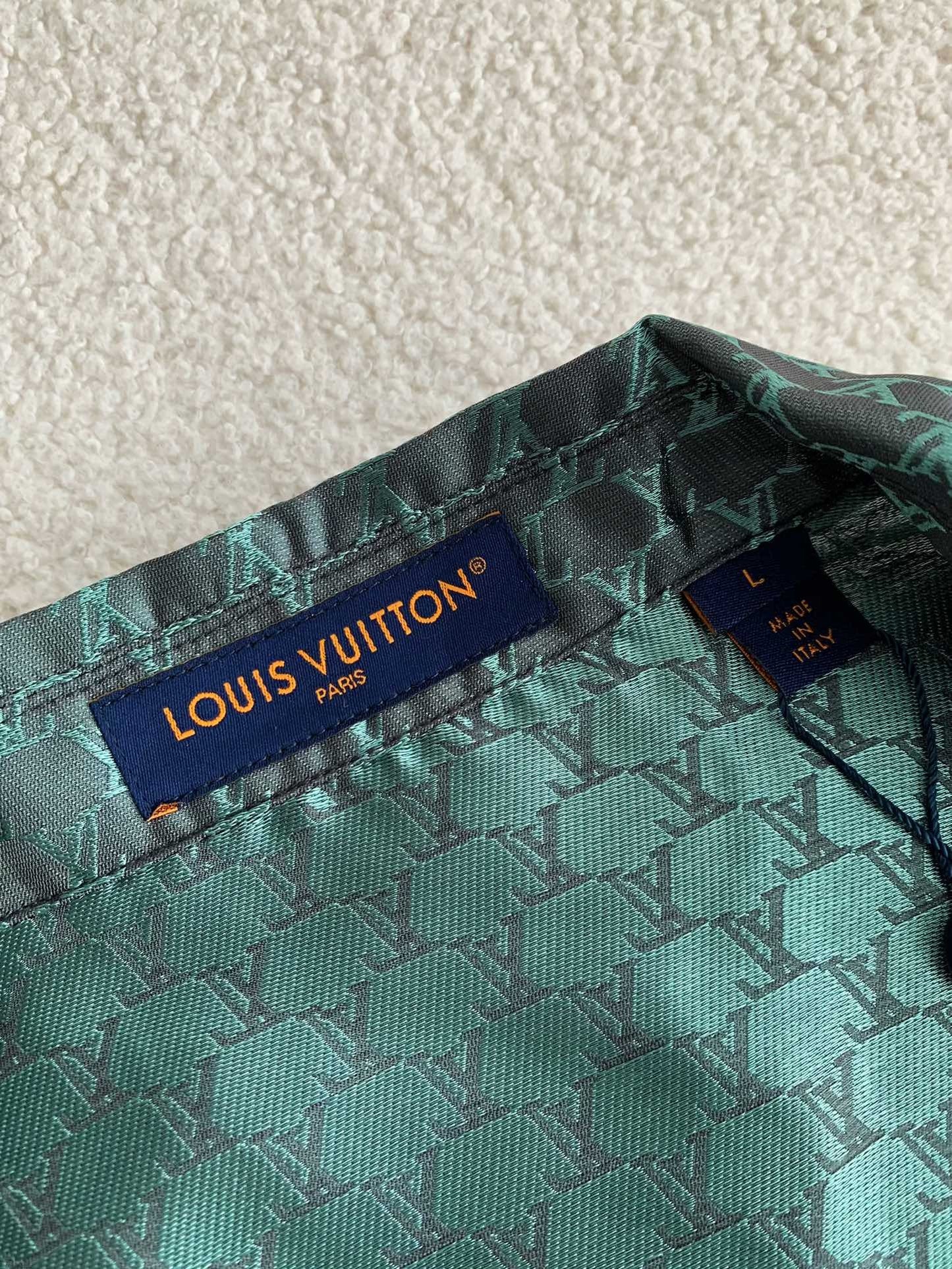 Chemises Louis Vuitton « #3301 »