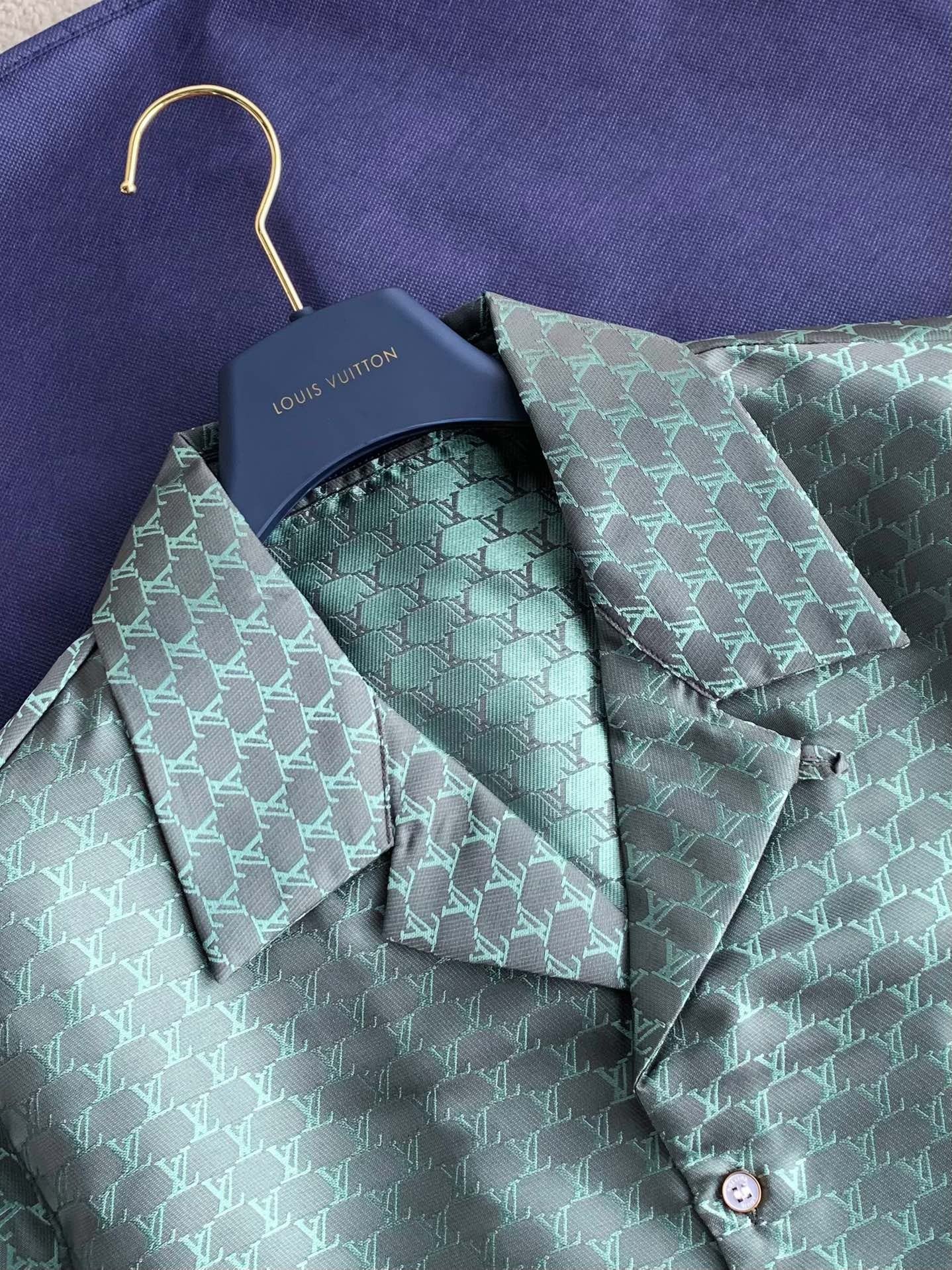Chemises Louis Vuitton « #3301 »
