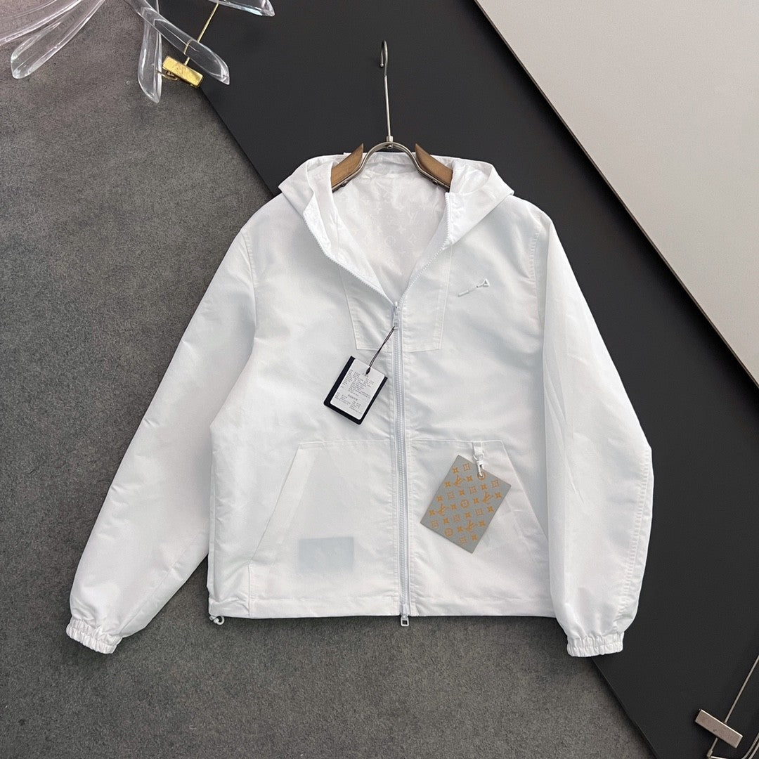 「#3333」Louis Vuitton 24 nouvelles vestes presbytériennes imprimées recto verso