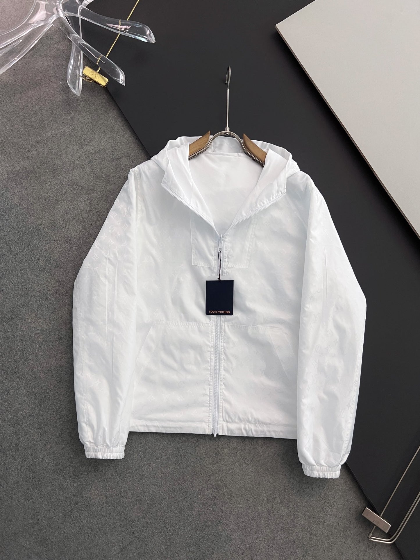 「#3333」Louis Vuitton 24 nouvelles vestes presbytériennes imprimées recto verso