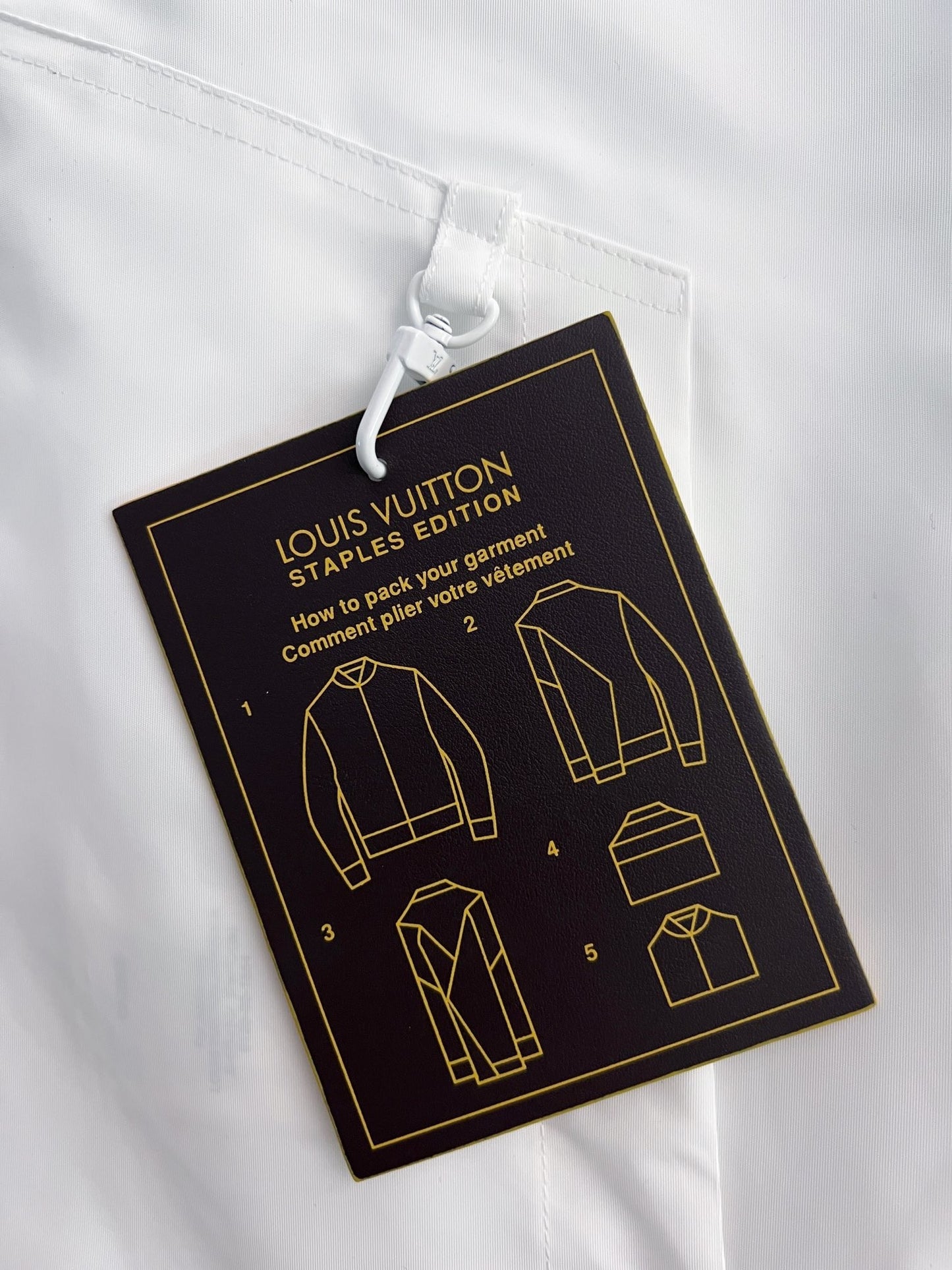 「#3333」Louis Vuitton 24 nouvelles vestes presbytériennes imprimées recto verso