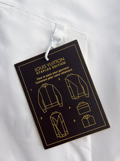 「#3333」Louis Vuitton 24 nouvelles vestes presbytériennes imprimées recto verso