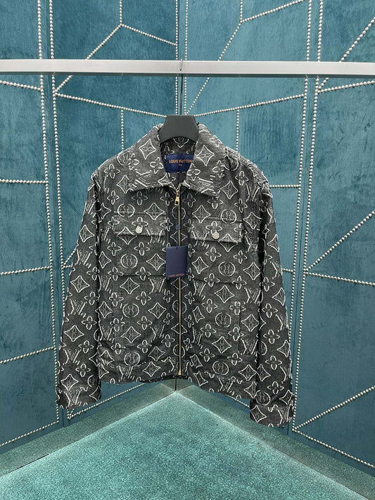 「#3380」Louis Vuitton shirt jacket