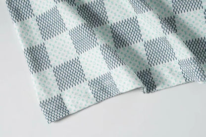 T-shirt à carreaux Louis Vuitton « #3413 »