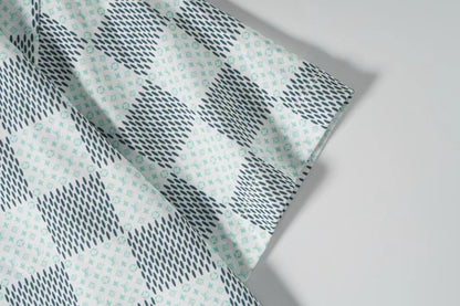 T-shirt à carreaux Louis Vuitton « #3413 »