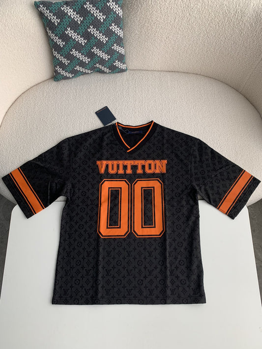 「#3178」Louis Vuitton Letter Logo t-shirt