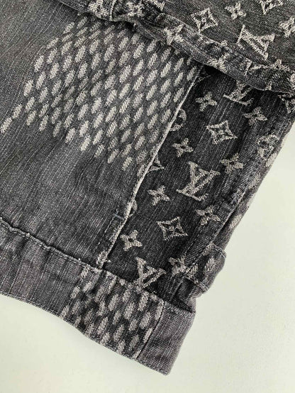 Vestes en jean Louis Vuitton « #3481 »