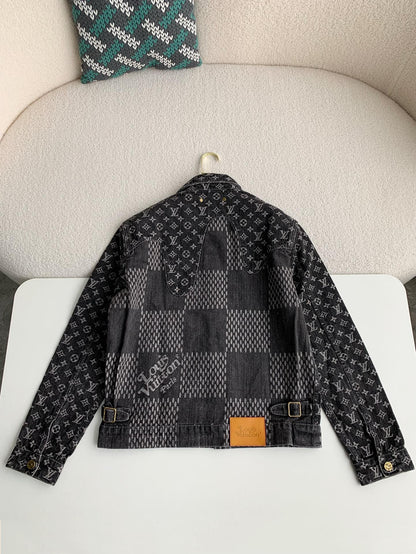 Vestes en jean Louis Vuitton « #3481 »