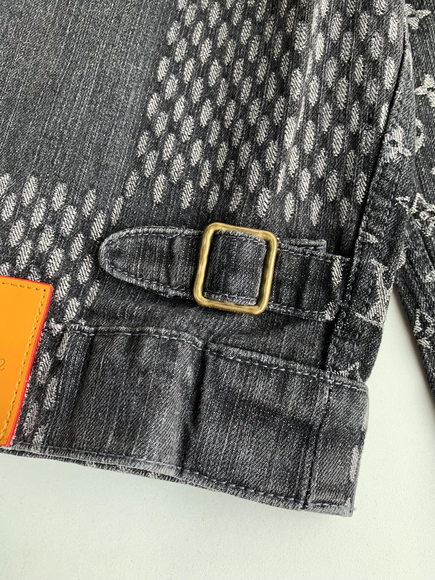 Vestes en jean Louis Vuitton « #3481 »
