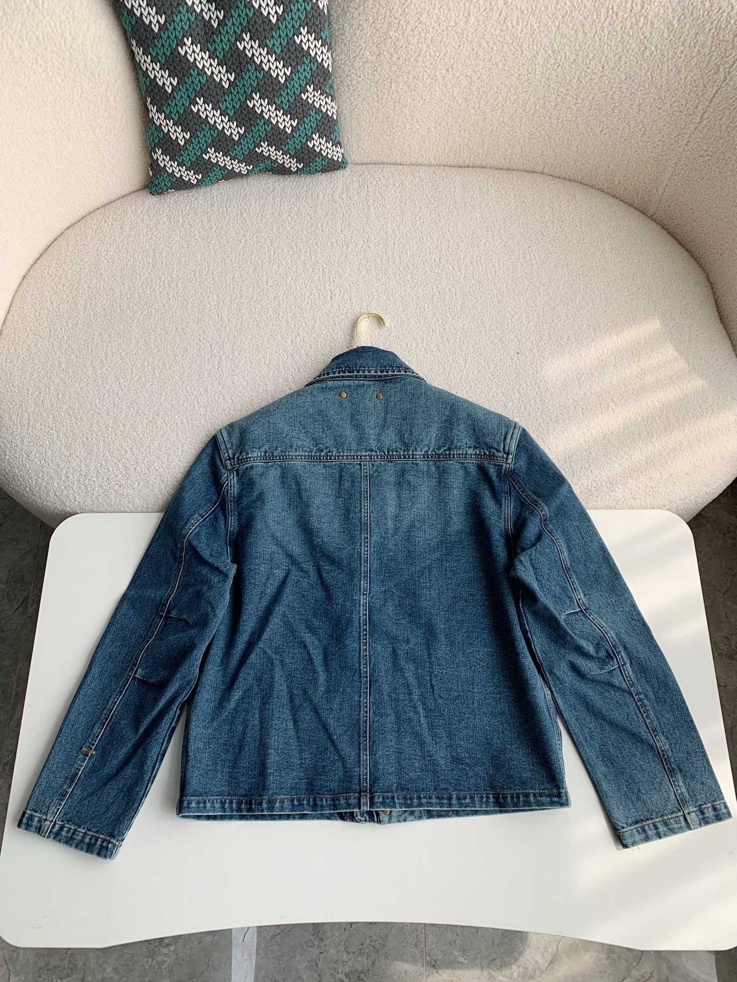 Vestes en jean Louis Vuitton « #3523 »