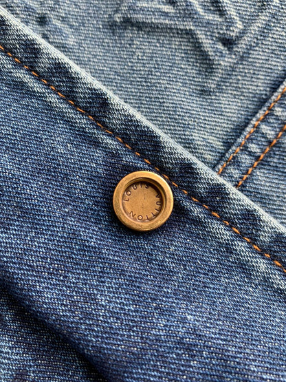 Vestes en jean Louis Vuitton « #3523 »