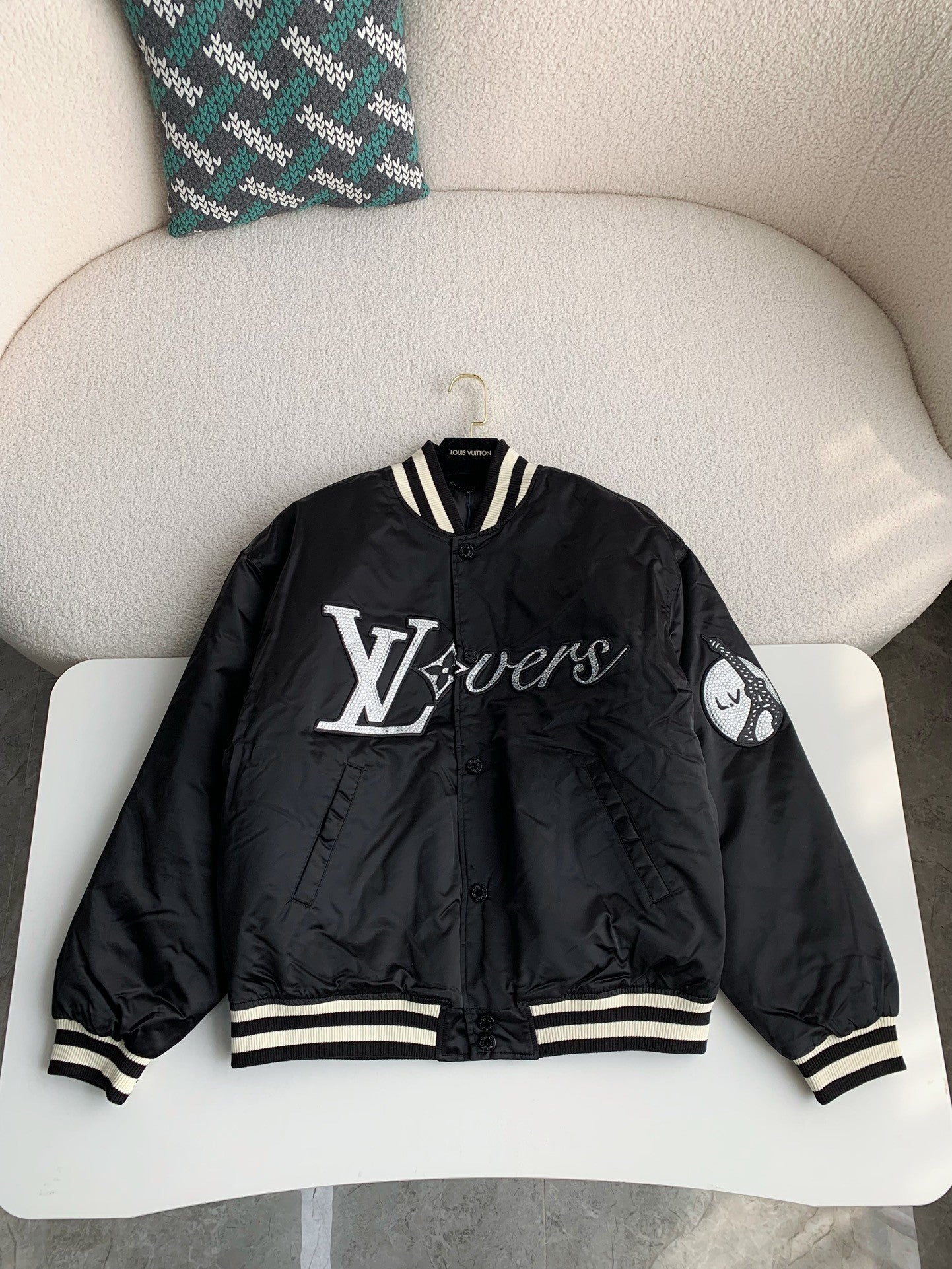 「#3524」Veste décontractée Louis Vuitton