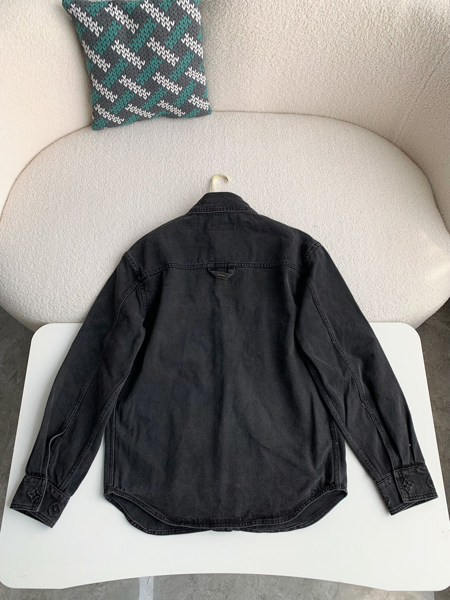 Vestes en jean Louis Vuitton « #3526 »