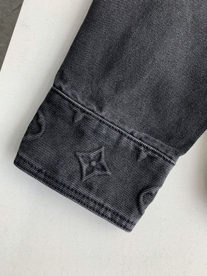 Vestes en jean Louis Vuitton « #3526 »