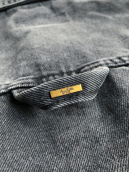 Vestes en jean Louis Vuitton « #3526 »