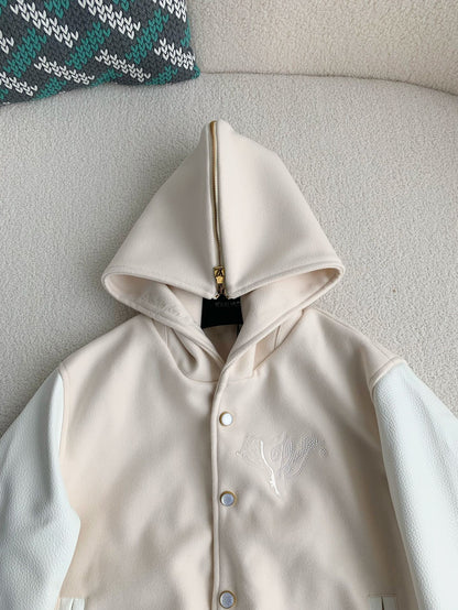 「#3529」Veste à capuche Louis Vuitton