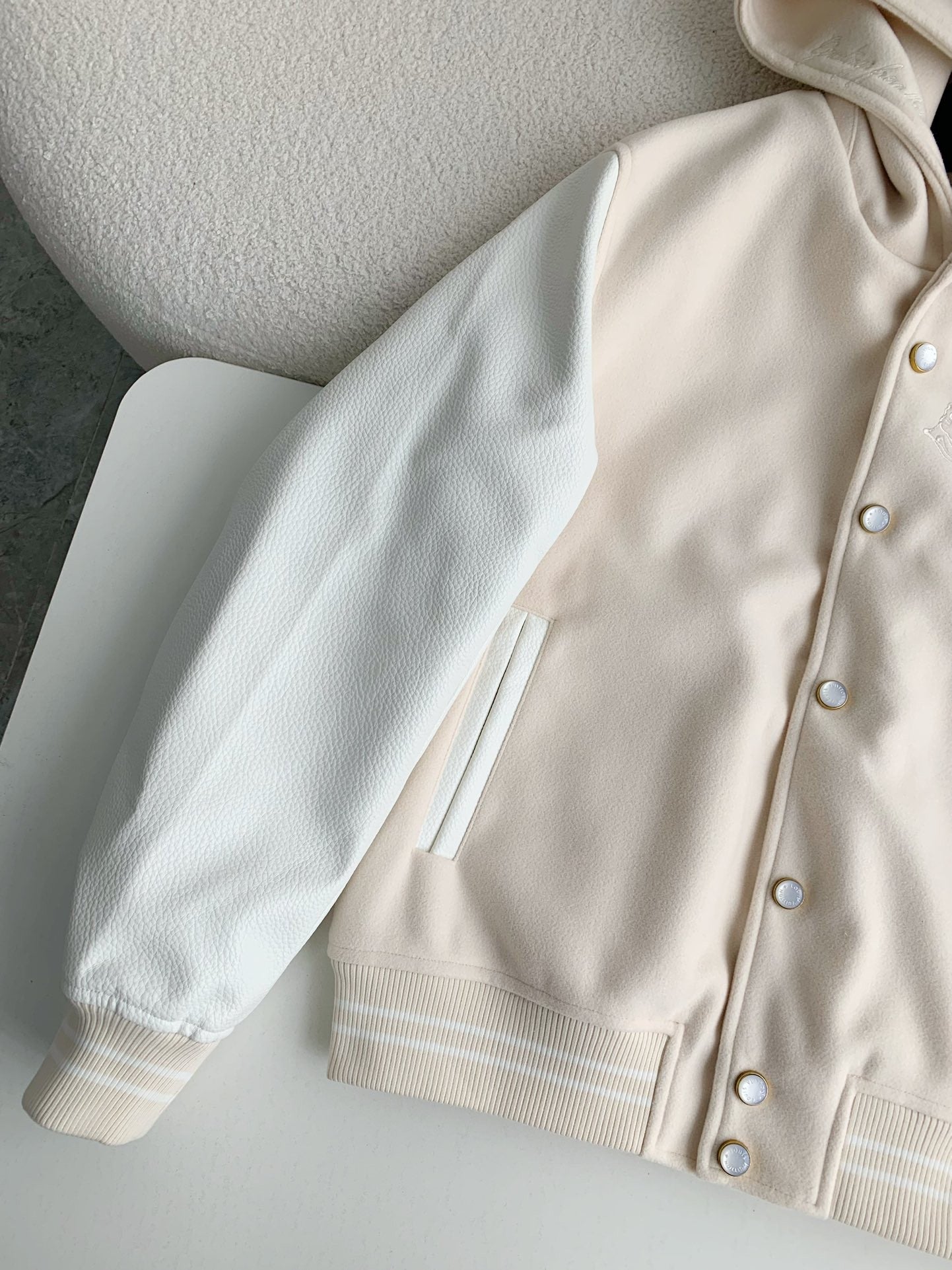「#3529」Veste à capuche Louis Vuitton