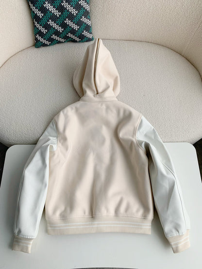 「#3529」Veste à capuche Louis Vuitton